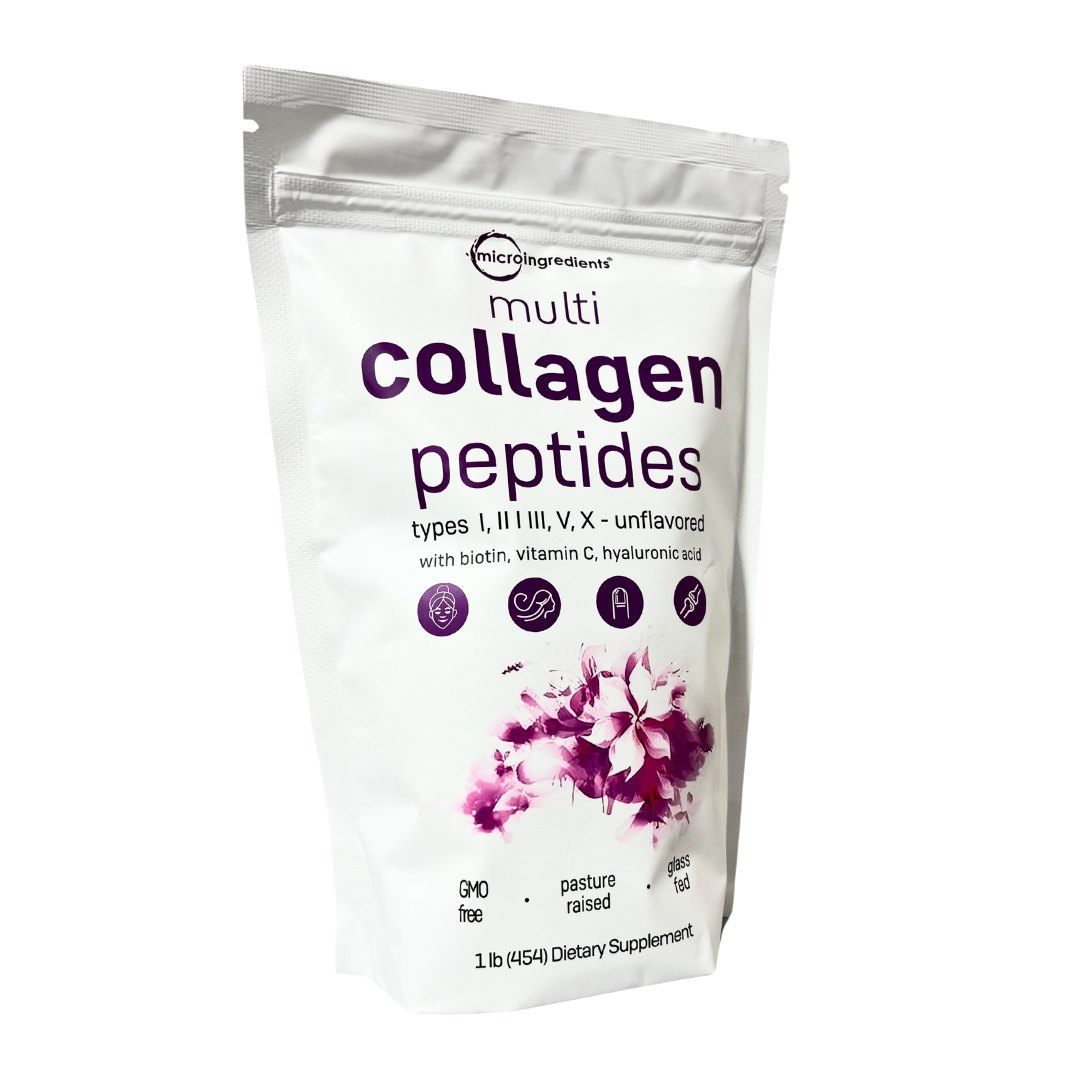 Colágeno hidrolizado en polvo