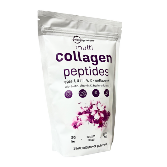 Colágeno hidrolizado en polvo